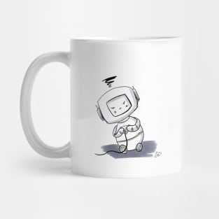 March of Robots Day 3 Mug